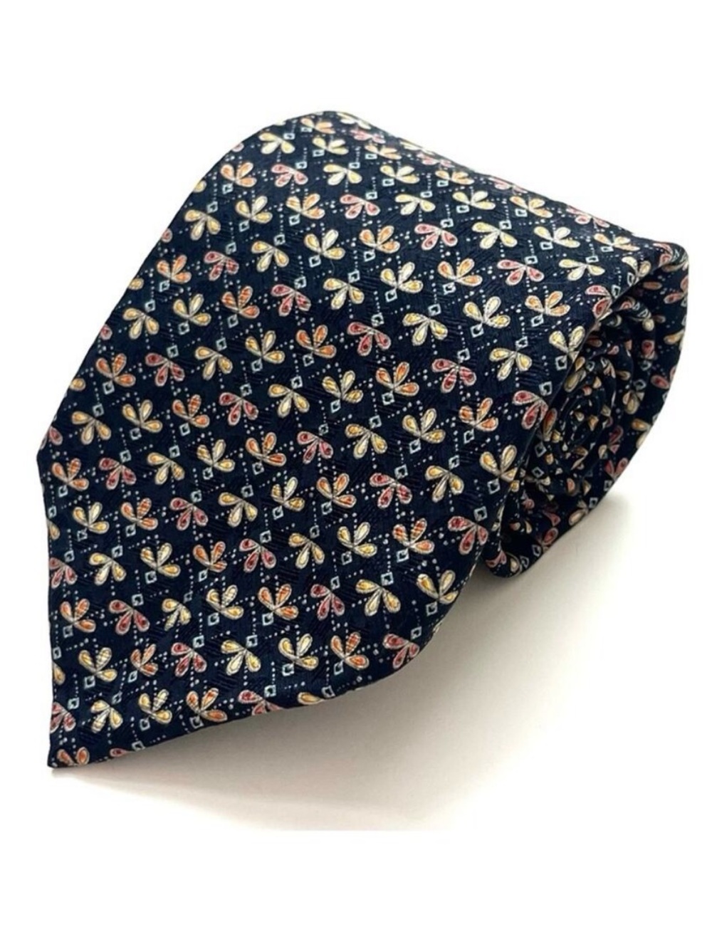 Ermenegildo Zegna Silk Tie